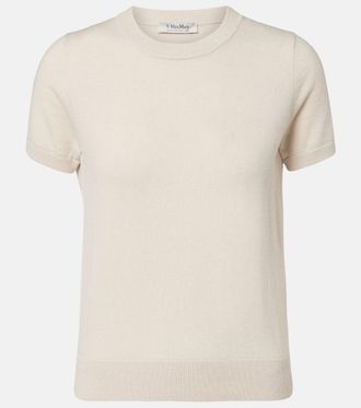 Max Mara Magenta wool sweater