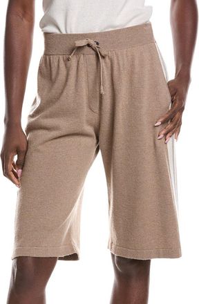 Brunello Cucinelli Cashmere Bermuda Short
