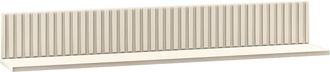 Petits Meubles Estante mural estratificado Beige