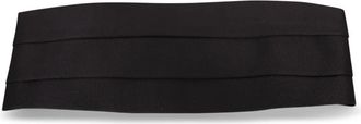 Tom Ford Grosgrain Cummerbund - Heren - Riemen - Zwart - L - Accessoires