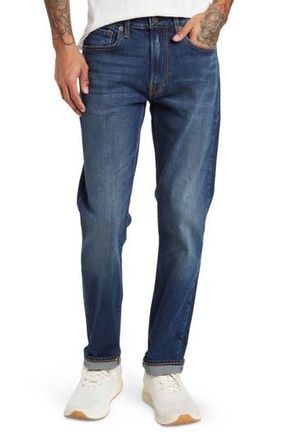 Lucky Brand 121 Slim Straight Jeans in Homerton at Nordstrom Rack, Size 31 X 30