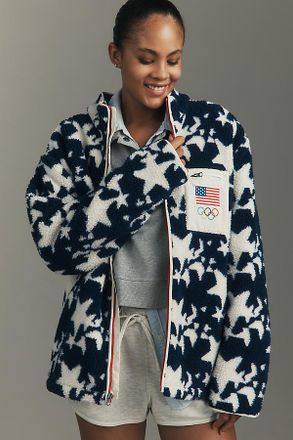 Outerstuff Team USA Plush Jacket