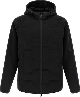 HUGO BOSS Hole19 Hybrid Jacket