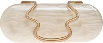 Cult Gaia Mujer, Bolsos, Beige, Talla: ONE Size