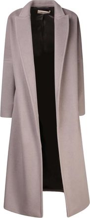 Blanca Vita Calomeria 3804 Jas - Dames - Mantel - Beige - XS - Polyester - Jassen
