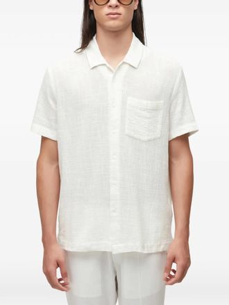 Osklen short-sleeve shirt - Neutrals