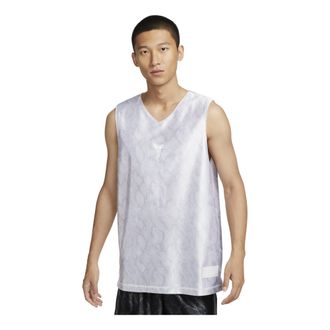 Nike Kobe Dri-FIT Standard Issue Reversible Basketball Jersey Asia Sizing White FZ0935-100
