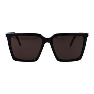 Saint Laurent Dames, Accessoires, Zwart, Maat: 56 MM