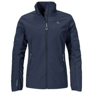 Sch&ouml;ffel Softshell Jacket Style Mirusha Softshelljacke f&uuml;r Damen | blau
