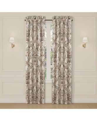 J. Queen New York Pecora 84In Window Panel Pair