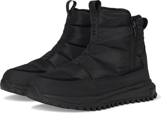 Pajar Franky Mens Cold Weather Boots Black/Black : 9.5 M, Leather/Synthetic