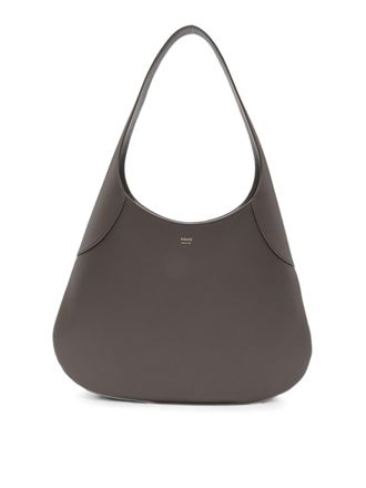 Khaite Joan Large Leather Hobo Bag