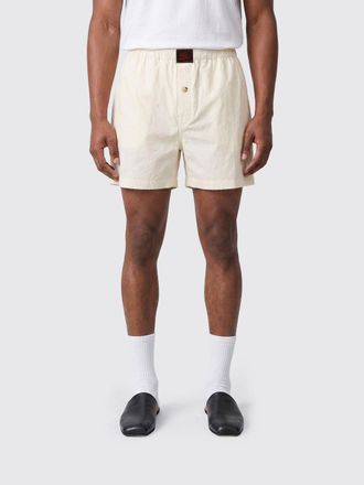 Willy Chavarria Pantaloncini in misto cotone