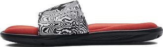 Under Armour Ignite 6 Graphic Strap Slide Psychedelic Stripe 3024450-006