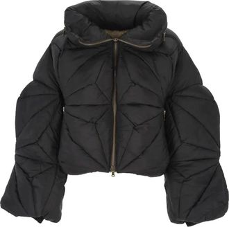 Canadian Giacca Diamond con motivo geometrico - Nero