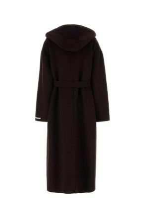 Sportmax Olmo Coat - Brown