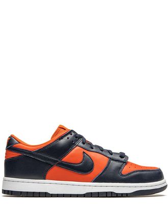 Nike Sneakers Dunk Low Retro Champ Colours - Arancione