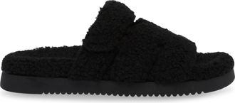 Steve Madden Missile-F Sandal BLACK