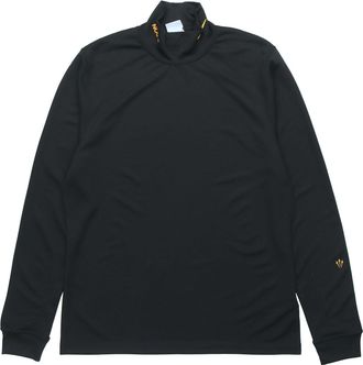 Nike x NOCTA Drake Up Collar Long-Sleeve Top Black DA4107-010