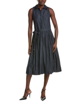 Max Mara Elena Shirtdress