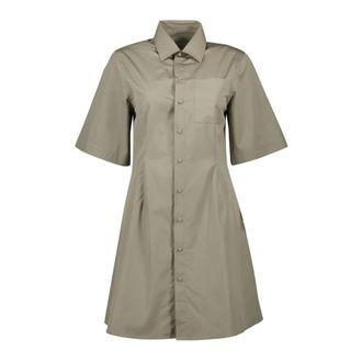 Ami Mujer, Vestidos, Beige, Talla: S