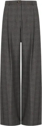 Marella Mujer, Pantalones, Gris, Talla: XS