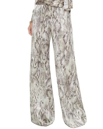 L'agence Lagence Pilar Wide Leg Trouser
