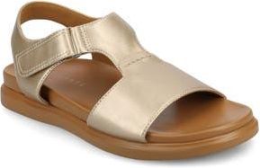 Journee Collection Mira Sandal in Champagne at Nordstrom Rack, Size 6.5