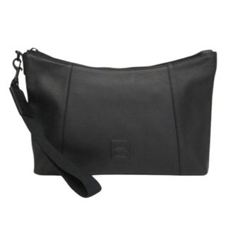 Balenciaga Pre-owned Hourglass 644723 - Dames - Pre-owned - Zwart - Maat: ONE Size Leer