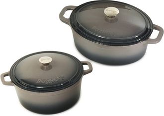Berghoff Berghoff Neo 4Pc Cast Iron Cookware Set