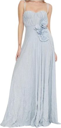 Elisabetta Franchi Donna, Abiti, Blu, XS, new