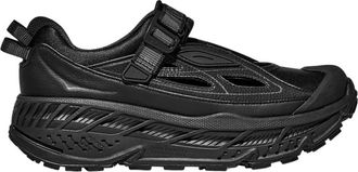 Hoka One One Mujer, Deporte, Negro, Talla: 37 EU