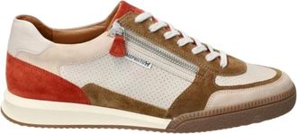 Mephisto Sneakers - Heren - Schoenen - Veelkleurig - Maat: 40 EU Leer