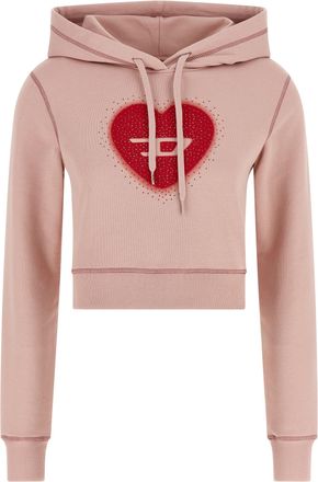 Diesel F Slimmy Hood S5-hoodie