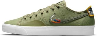 Nike Daan Van Der Linden x Blazer Court SB Dusty Olive CZ5605-300