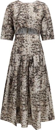 Pinko Cotton Casual Womens Dress