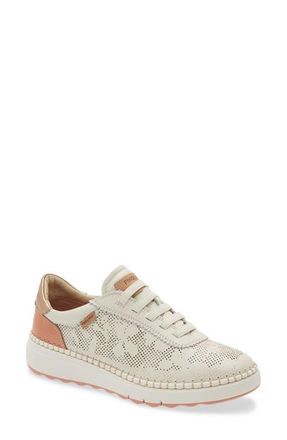 Pikolinos Arenas Sneaker in Ivory at Nordstrom, Size 10-10.5Us