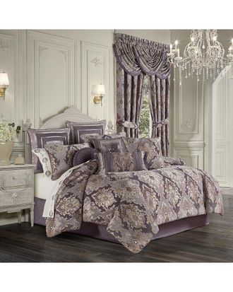 Five Queens Court Dominique Comforter Set