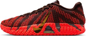 Nike Mens Ja 3 Lunar New Year Basketball Shoes in Brown | IB6508-200