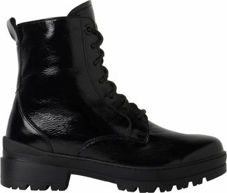 Ganter Gela - Dames - Schoenen - Zwart - Maat: 38 EU Leer