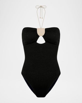 Vix Firenze Yara One-Piece Swimsuit