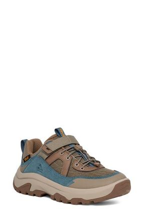 Teva Hurricane Daybreaker Hiking Shoe in Desert Taupe/Oceanview at Nordstrom, Size 10.5