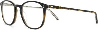 Oliver Peoples Ov 5397U 1666 Optical Frame - Heren - Brillen - Bruin - 49 MM - Accessoires