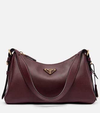 Prada Borsa Prada Aimée Medium in pelle