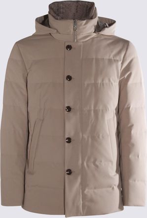 Montecore Coats Desert Khaki