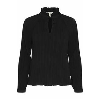 Part Two Top a Maniche Lunghe Myrapw - - Blouses & Shirts - Donna - Nero - S
