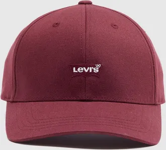 Levi's Housemark Flexfit Cap - Mens - One Size - Red