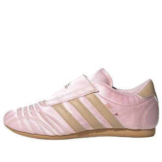 adidas (WMNS) adidas Taekwondo Clear Pink Magic Beige JQ8209