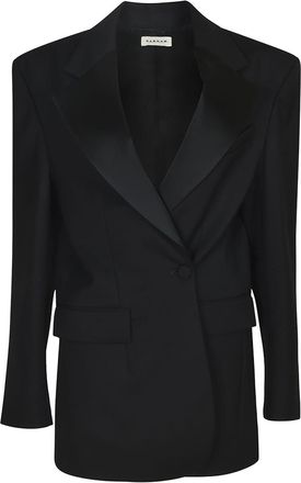 P.A.R.O.S.H. P. A.R. O.S. H. Jackets Black