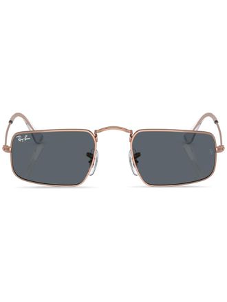 Ray-Ban Occhiali da sole squadrati Julie - Oro